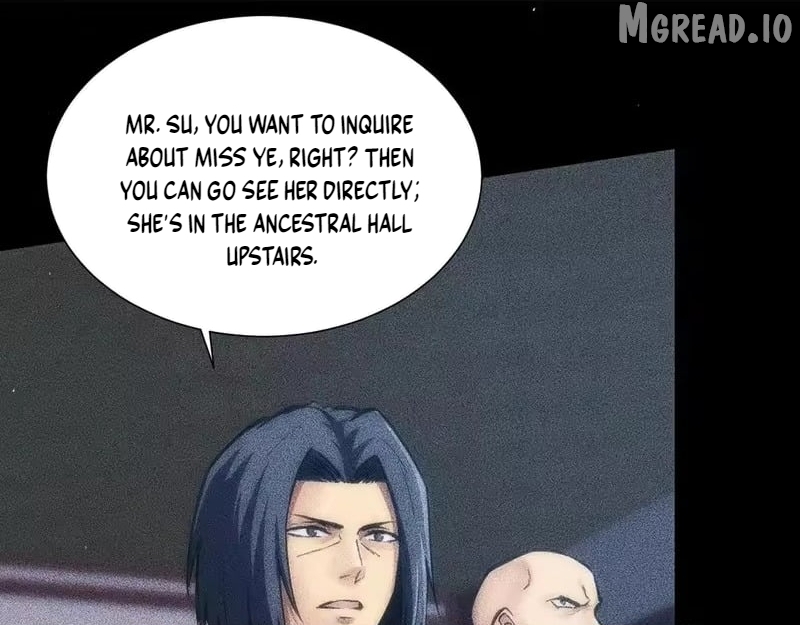 The End of the World: The Emperor Banner invites all female disciples to take their seats Chapter 59  - page 103